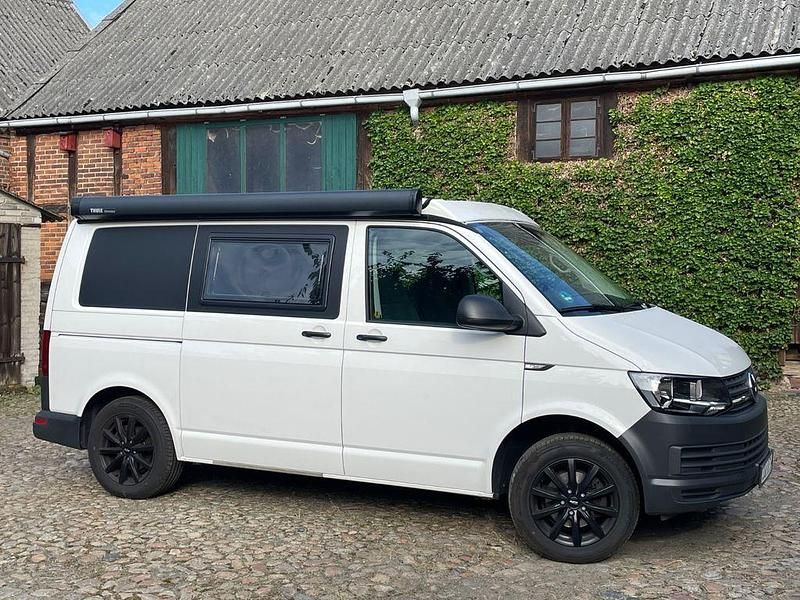 Weiß Gebraucht 2017 VW T6 California Van | 42.900 € - Bild 1/4