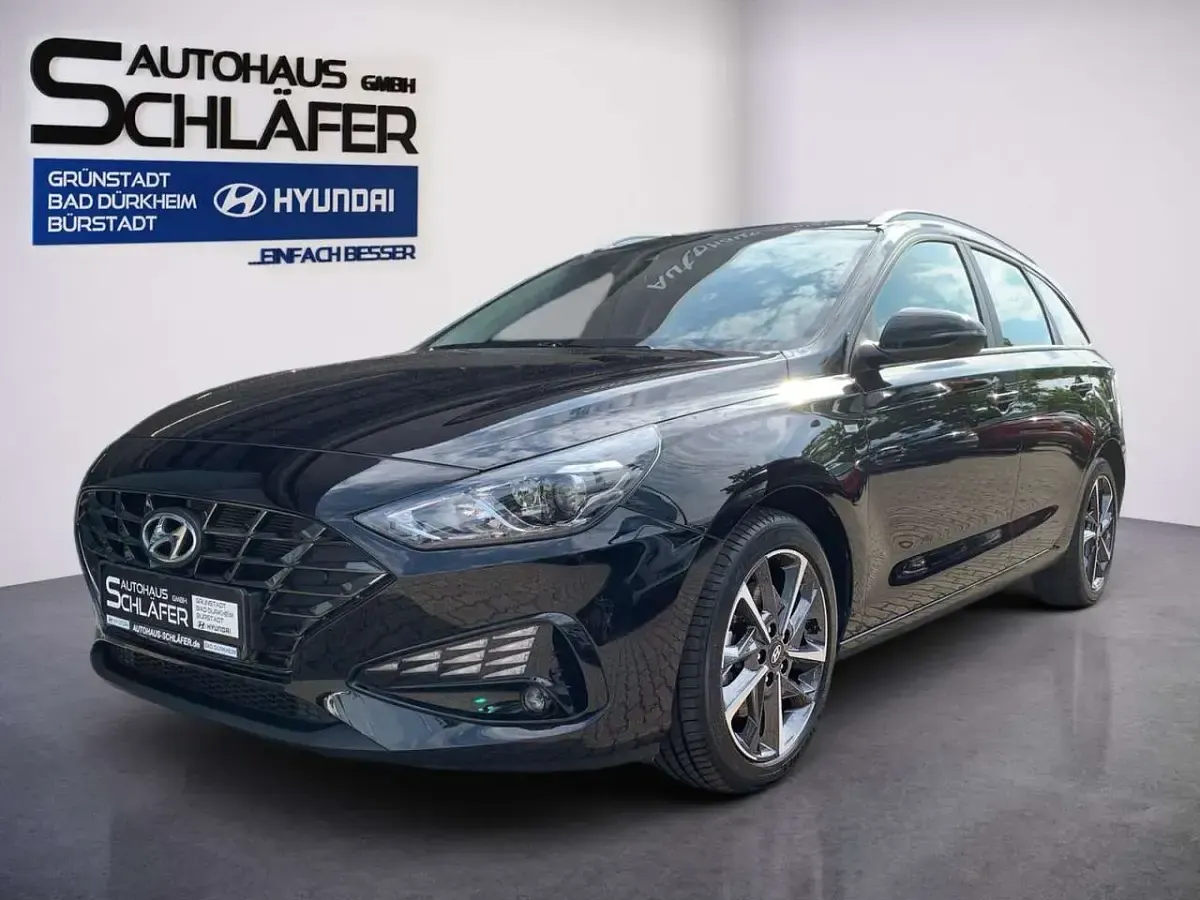 Gebraucht Hyundai i30 Trend 120 PS (88 kW) 2023 Kombi