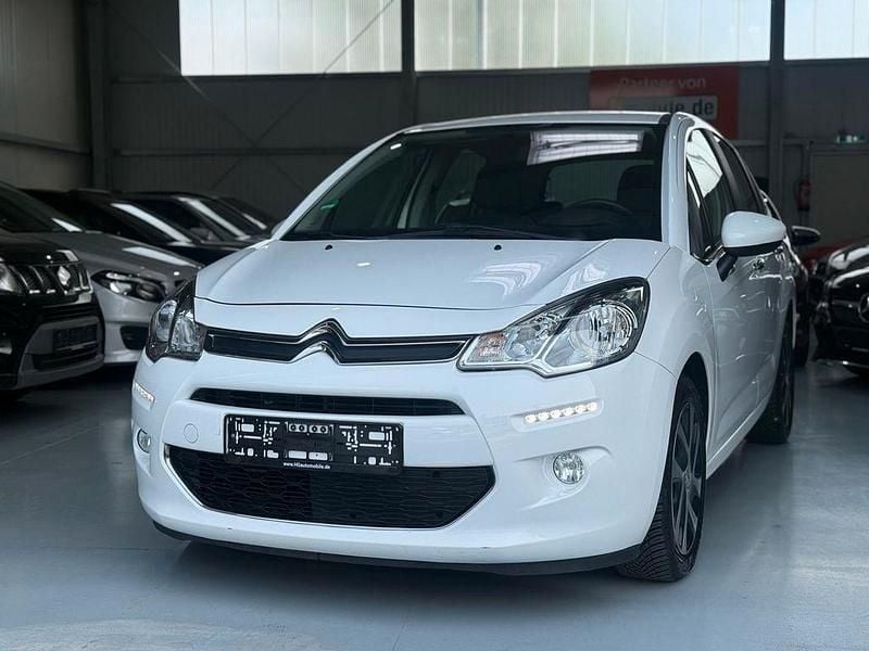 Second-hand Citroën C3 SELECTION 82 CP (60 kW) 2016 Alb Berlinǎ