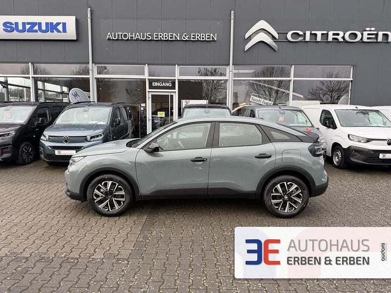 Neu Citroën C4 110 PS (80 kW) 2026 Weiß Limousine