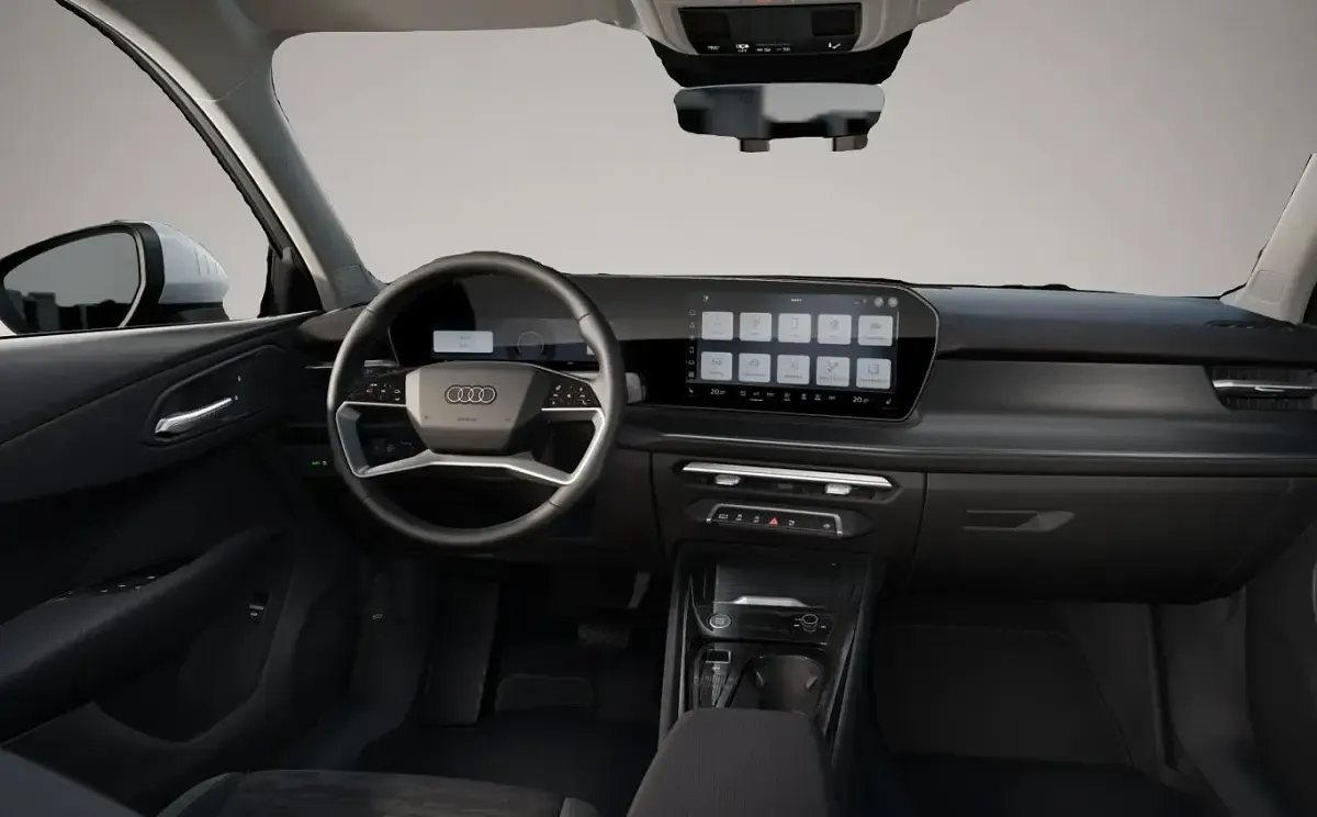 Neu Audi Q3 Ambiente 204 PS (150 kW) 2026 Weiß SUV