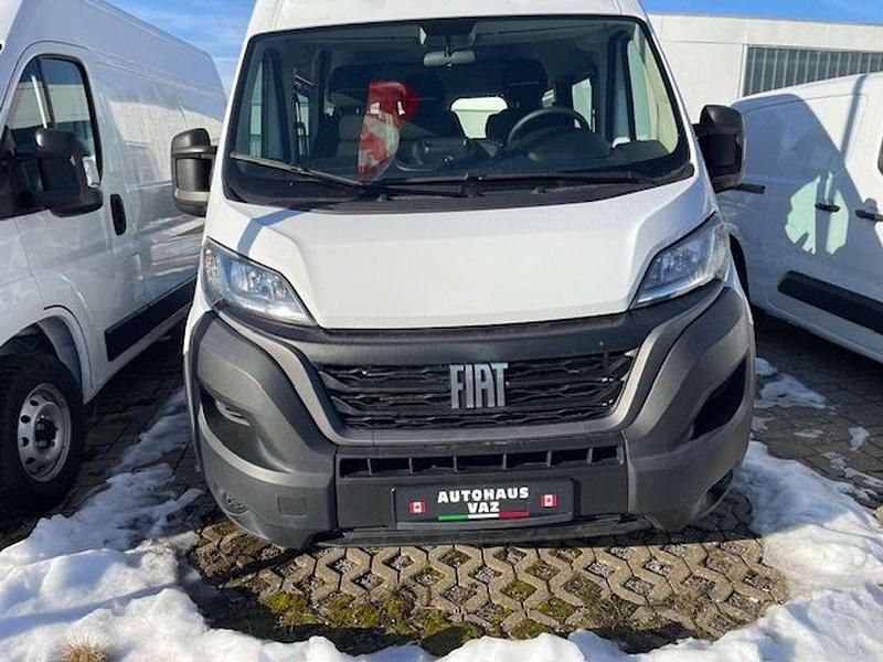 Gebraucht Fiat Ducato 140 PS (102 kW) 2022 Weiss (pastell)) Van