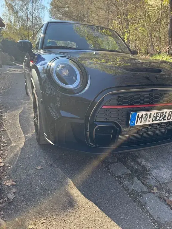 Gebraucht Mini John Cooper Works 231 PS (169 kW) 2022 Blau Kleinwagen