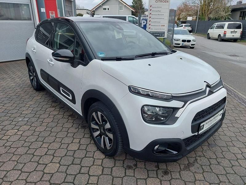 Gebraucht Citroën C3 82 PS (60 kW) 2024 Weiß Limousine