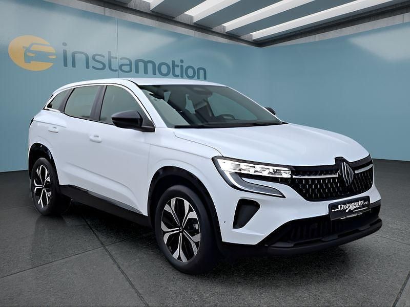 Gebraucht Renault Austral 158 PS (116 kW) 2024 Weiß SUV