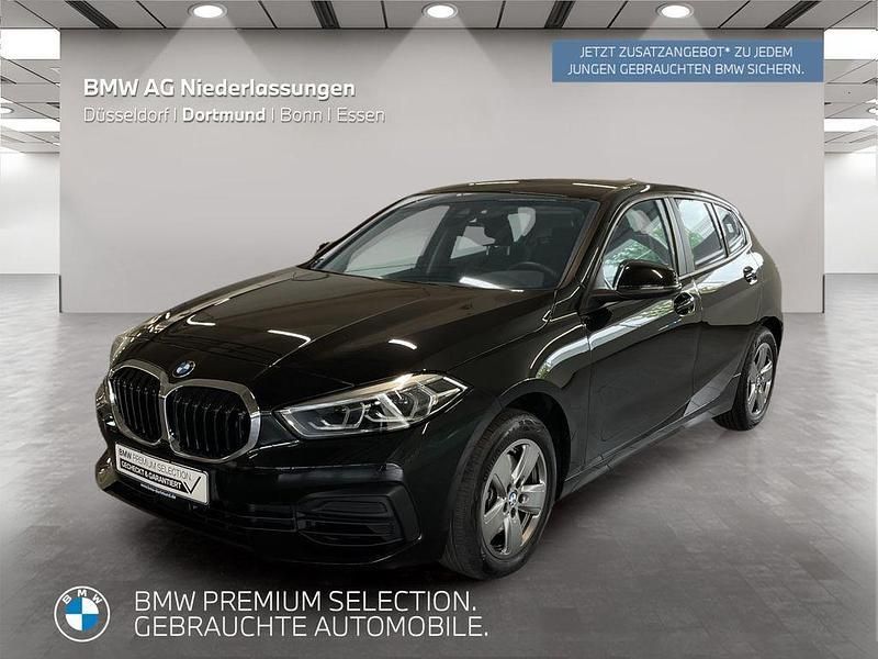 Schwarz Gebraucht 2024 BMW 116 Advantage Kleinwagen | 23.999 € (Fairer Preis) - Bild 1/2