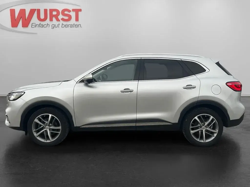 Gebraucht MG HS Luxury 162 PS (119 kW) 2023 Silber SUV