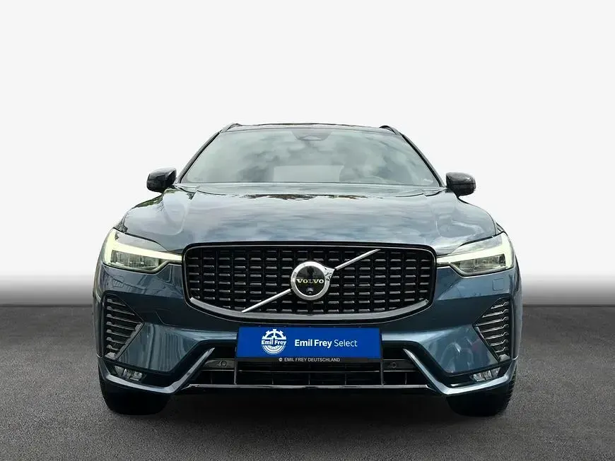 Gebraucht Volvo XC60 Business Edition 197 PS (144 kW) 2024 Denim blue metallic SUV