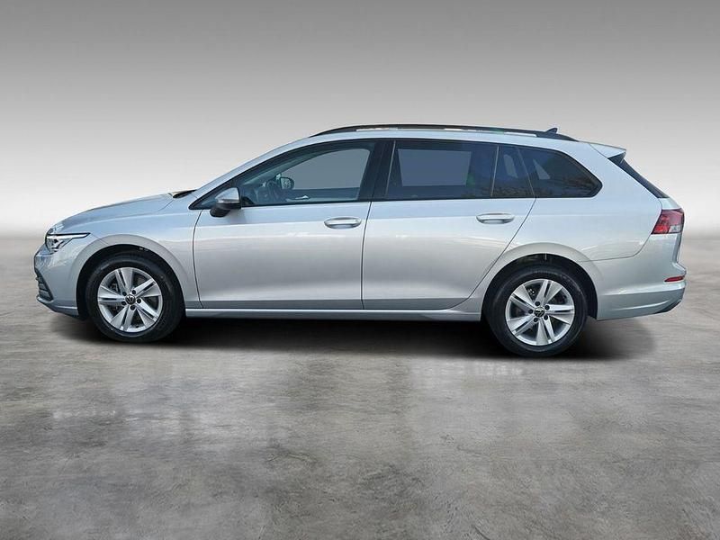 Gebraucht VW Golf VIII Life 116 PS (85 kW) 2023 Reflexsilber metallic Kombi