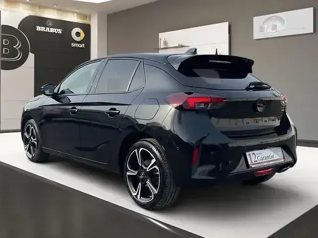 Usata Opel Corsa 146 CV (107 kW) 2025 Nero Utilitaria