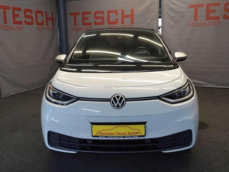 Gebraucht VW ID.3 Pro Performance 150 kW (204 PS) 2020 Weiß Kleinwagen