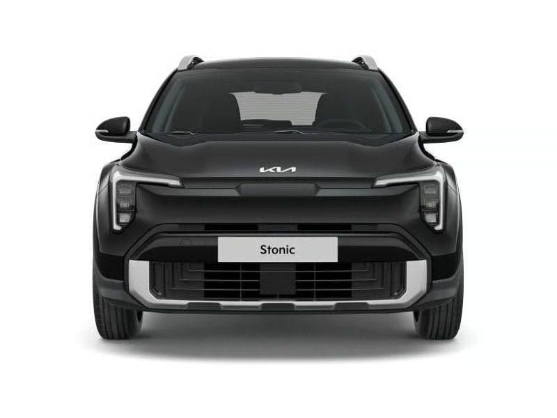 Neu Kia Stonic Vision 101 PS (74 kW) 2026 Schwarz SUV