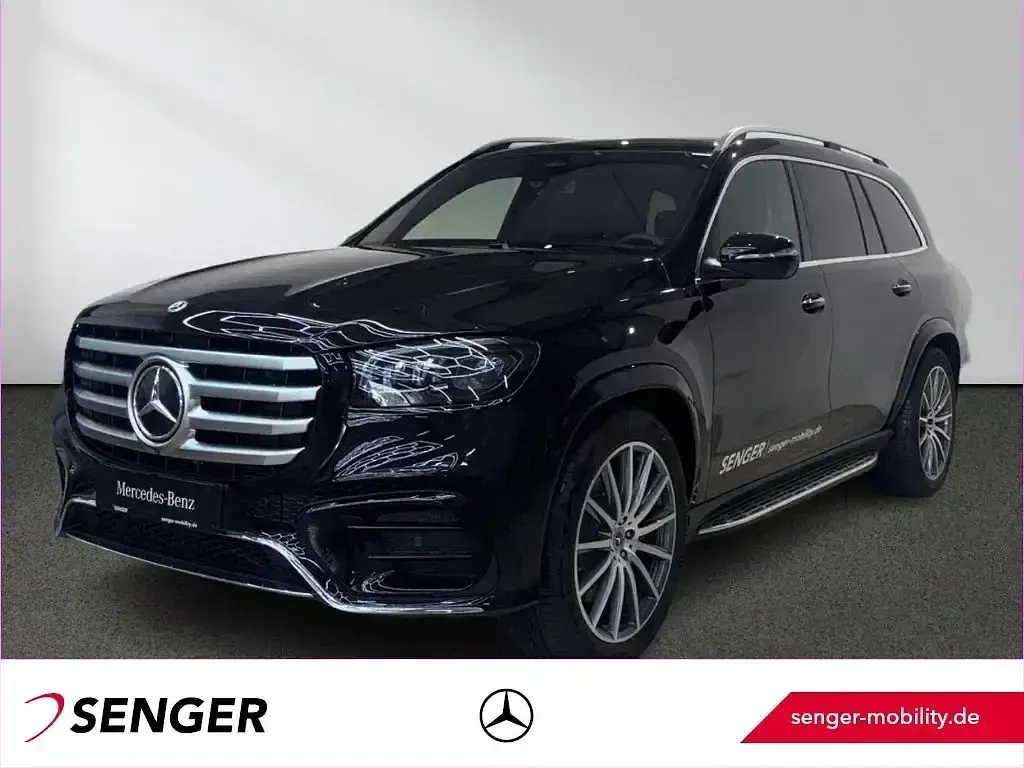 Gebraucht Mercedes GLS580 AMG 517 PS (380 kW) 2026 SUV