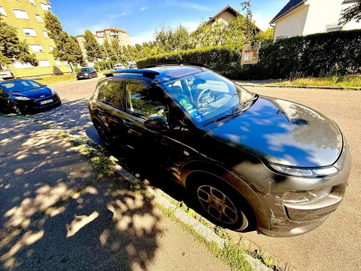 Gebraucht Citroën C4 Cactus PureTech 82 PS (60 kW) 2016 Kleinwagen