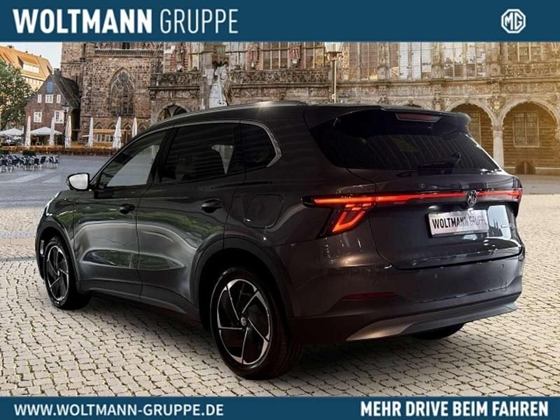 Neu MG MGS5 EV Comfort 125 kW (170 PS) 2026 Piccadilly blue SUV