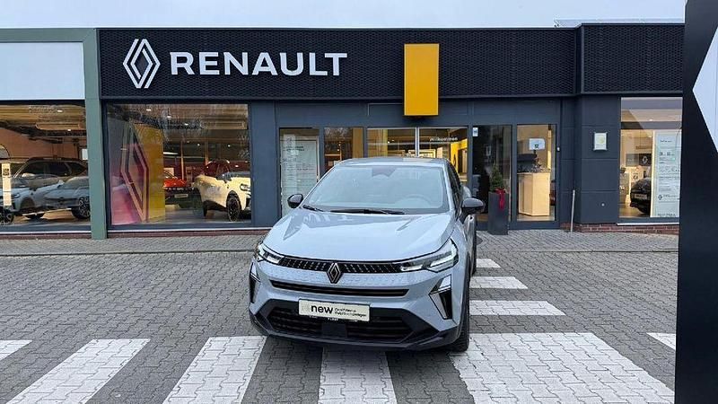Grau Gebraucht 2025 Renault Captur Techno SUV | 25.990 € (Guter Preis) - Bild 1/4