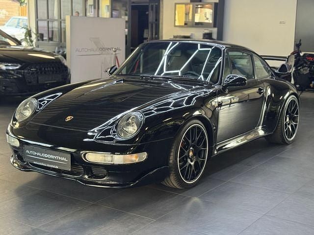 Andere Gebraucht 1995 Porsche 993 Turbo | 249.000 € - Bild 1/4