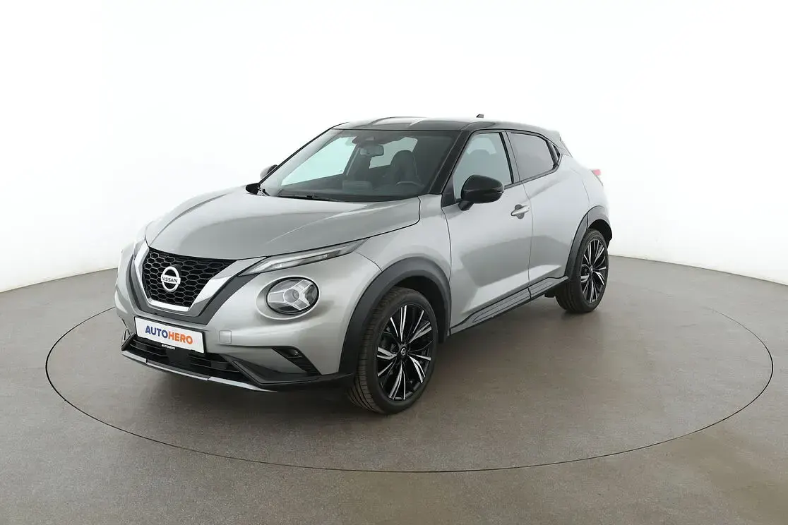 Gebraucht Nissan Juke 117 PS (86 kW) 2020 SUV