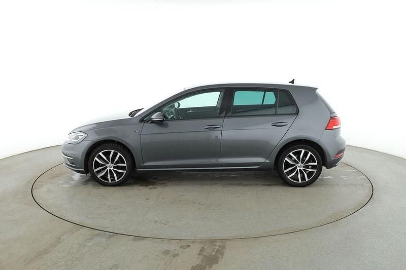 Gebraucht VW Golf VII Join 2018 Grau Limousine