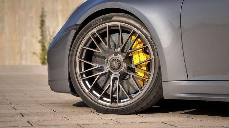 Neu Porsche 992 711 PS (522 kW) 2026 Grau