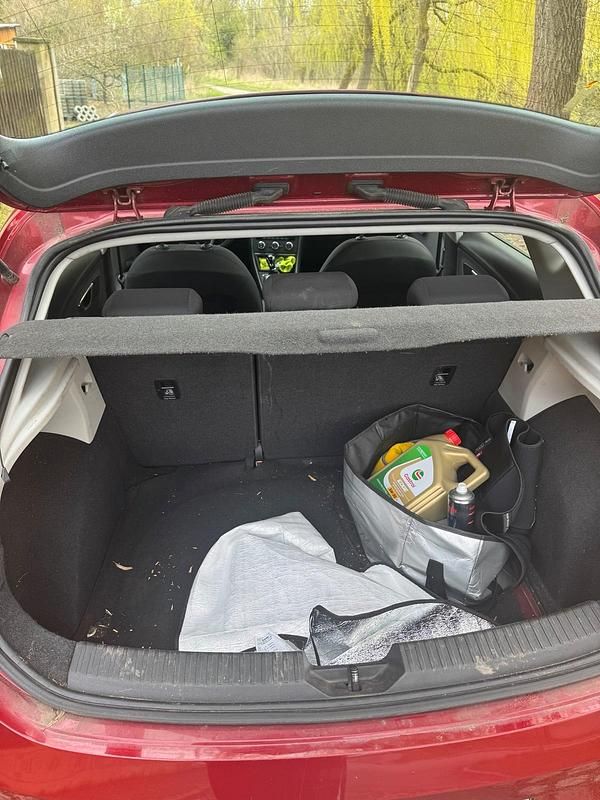 Gebraucht Seat Leon 110 PS (80 kW) 2014 Rot Limousine