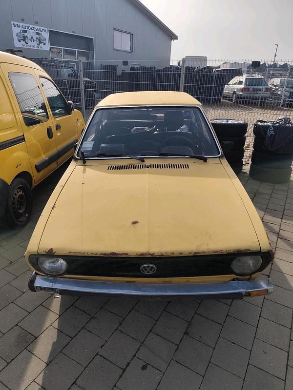 Usata VW Passat 1974 Coupé