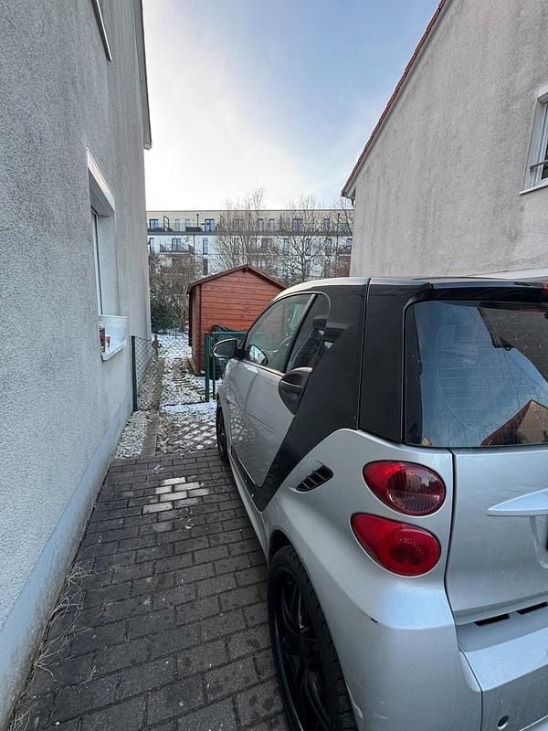 Gebraucht Smart ForTwo Coupé 71 PS (52 kW) 2014 Coupé
