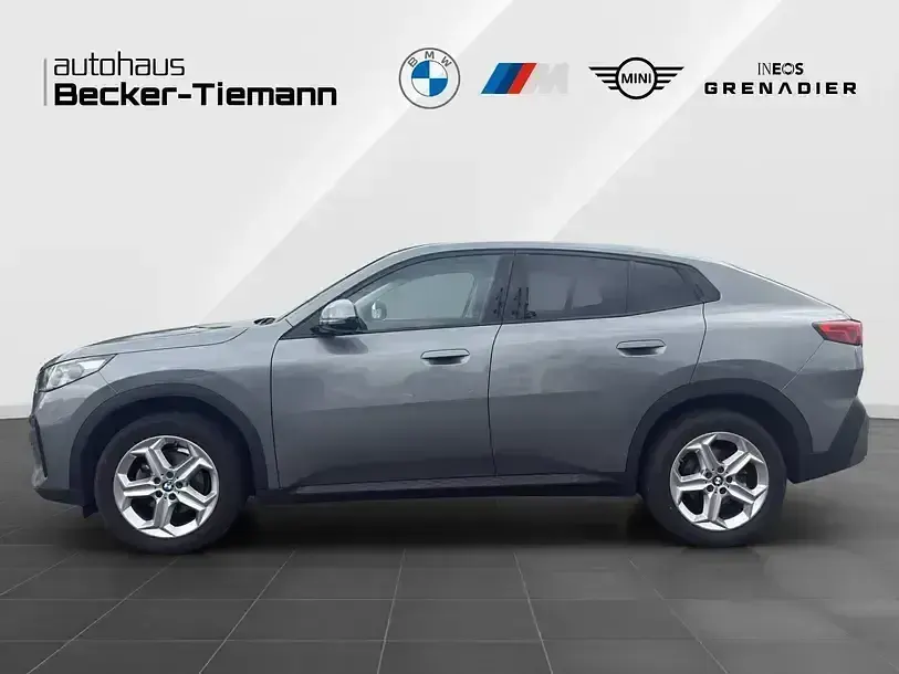 Gebraucht BMW X2 Efficient Dynamics 150 PS (110 kW) 2024 Grau SUV