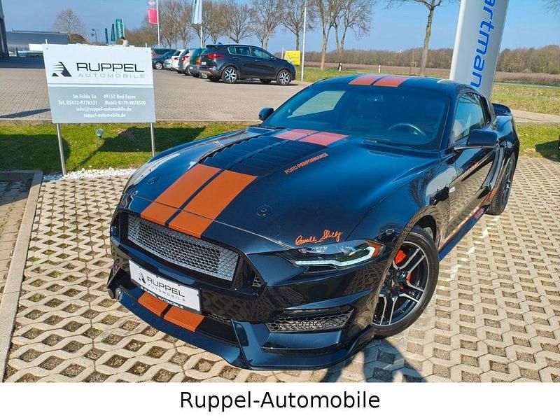 Second-hand Ford Mustang 314 CP (230 kW) 2019 Negru