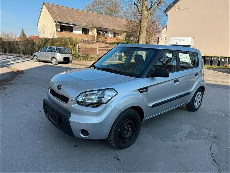Gebraucht Kia Soul 126 PS (92 kW) 2010 Grau SUV