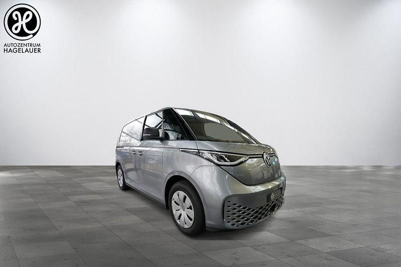 Gebraucht VW ID. Buzz 150 kW (204 PS) 2025 Silber Van / Kleinbus