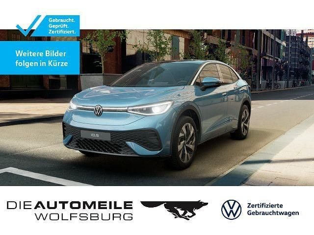 Blau Gebraucht 2024 VW ID.5 Pro SUV | 42.990 € (Fairer Preis) - Bild 1/4