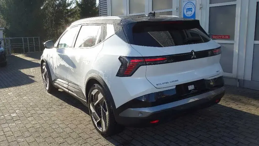 Neu Mitsubishi Eclipse Diamant Edition 160 kW (218 PS) 2026 Weiß SUV