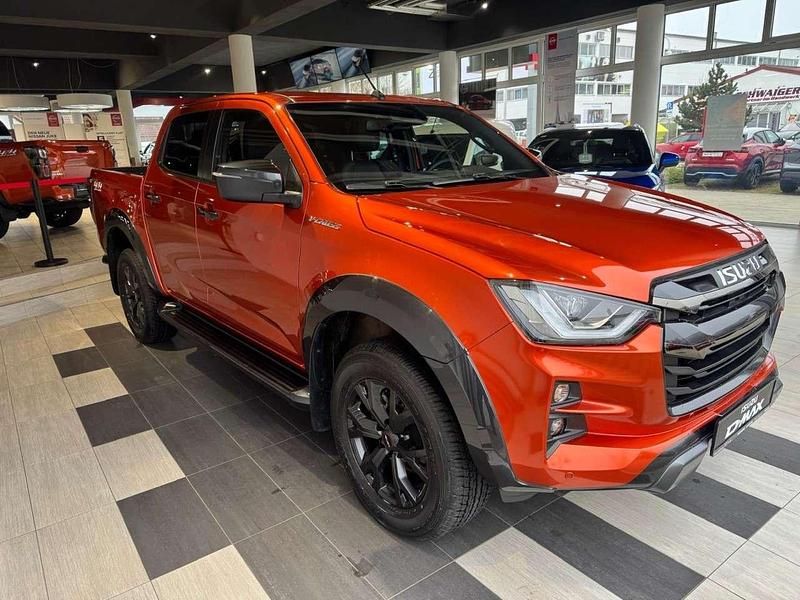 Gebraucht Isuzu D-Max 163 PS (119 kW) 2025 Orange Abholung