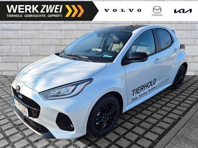 Weiß Gebraucht 2024 Mazda 2 Homura-Line Limousine | 28.990 € - Bild 1/4