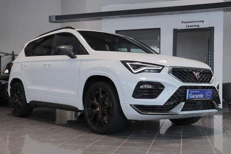Gebraucht Cupra Ateca 300 PS (220 kW) 2021 Weiß SUV