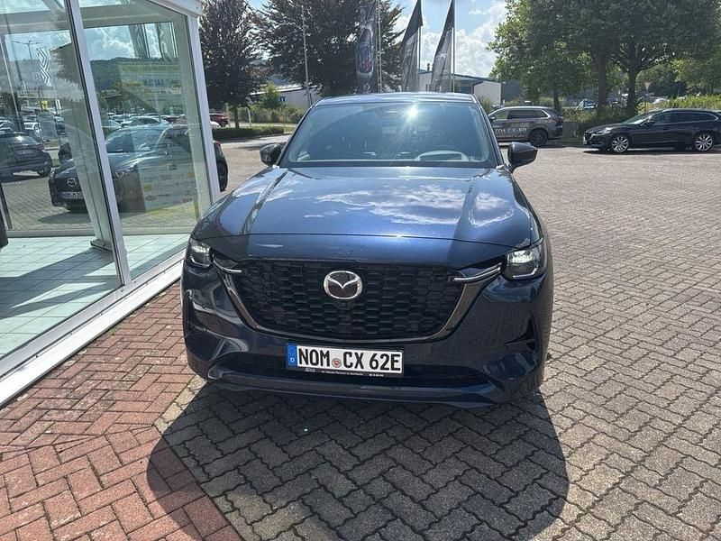 Blau Neu 2025 Mazda CX-60 SUV | 52.250 € (Fairer Preis) - Bild 1/4
