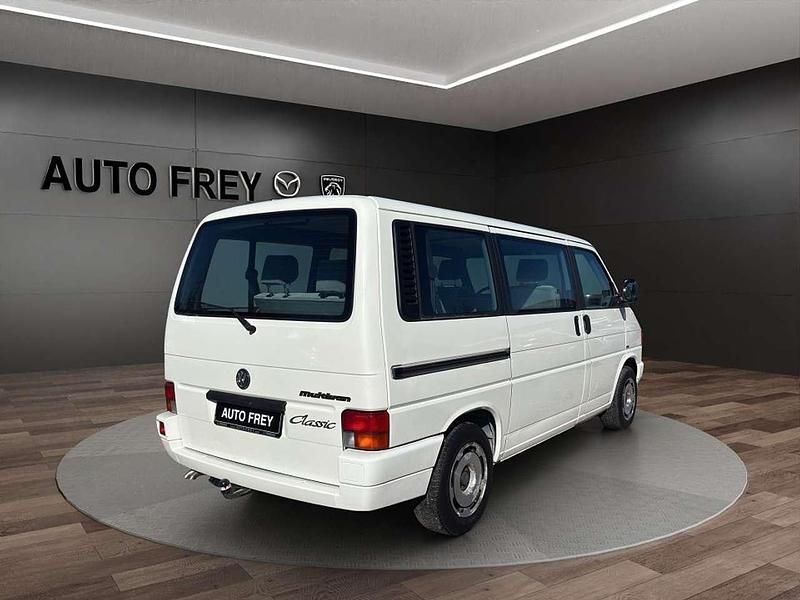 Second-hand VW T4 68 CP (50 kW) 1996 Alb Van