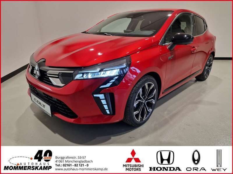 Antarktis weiß Neu 2025 Mitsubishi Colt Top Kleinwagen | 26.450 € (Fairer Preis) - Bild 1/4
