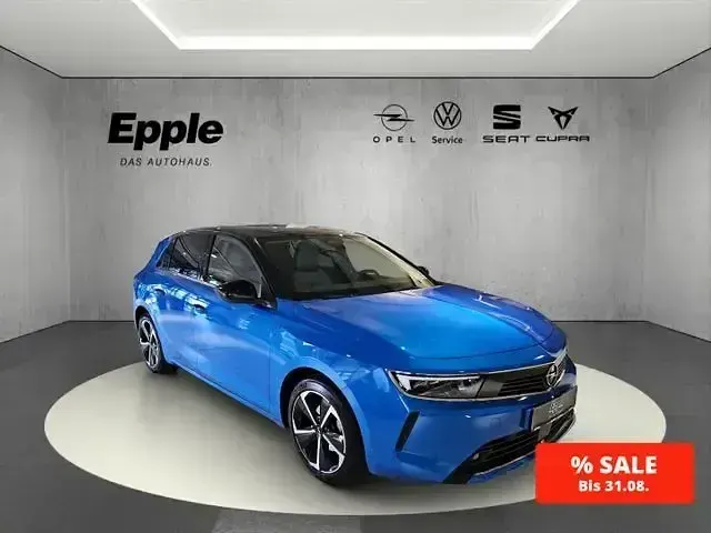 Gebraucht Opel Astra Elegance 131 PS (96 kW) 2023 Kleinwagen