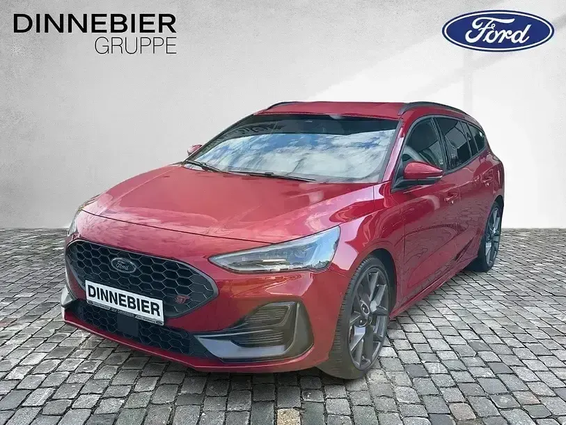 Gebraucht Ford Focus ST 280 PS (205 kW) 2025 Rot (metallic) Kombi