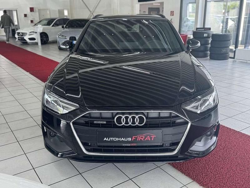 Gebraucht Audi A4 286 PS (210 kW) 2022 Schwarz Kombi