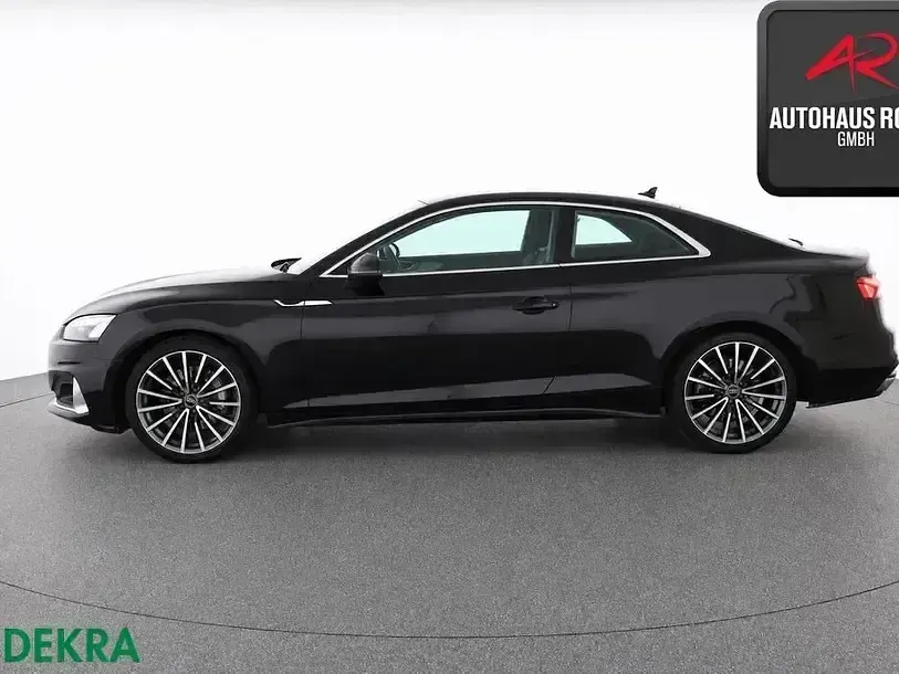 Gebraucht Audi A5 S-Line 265 PS (194 kW) 2022 Brillantschwarz Coupé