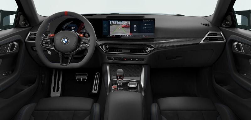 Gebraucht BMW M2 Shadowline 480 PS (353 kW) 2025 Grau Coupé