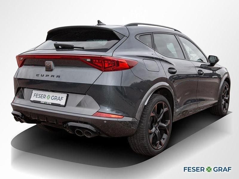 Gebraucht Cupra Formentor VZ 310 PS (228 kW) 2021 Grau SUV