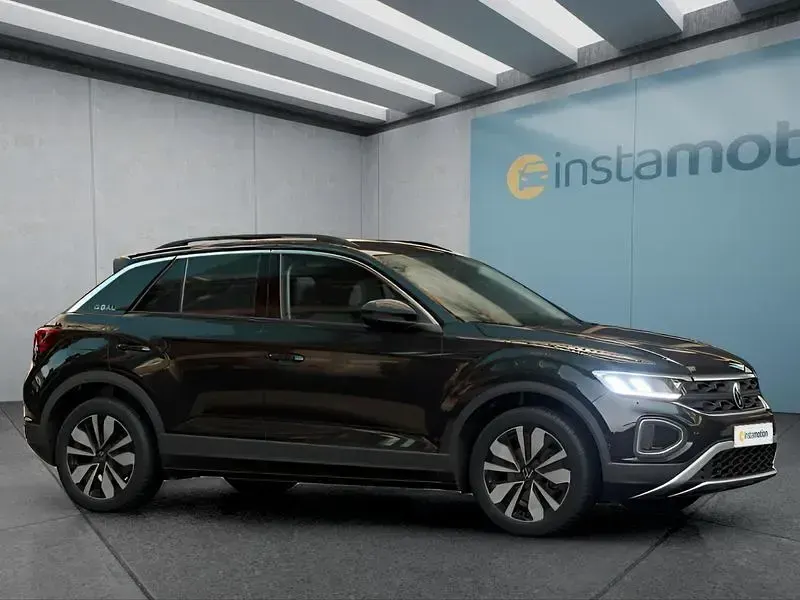 Gebraucht VW T-Roc Cabriolet 150 PS (110 kW) 2025 Schwarz SUV