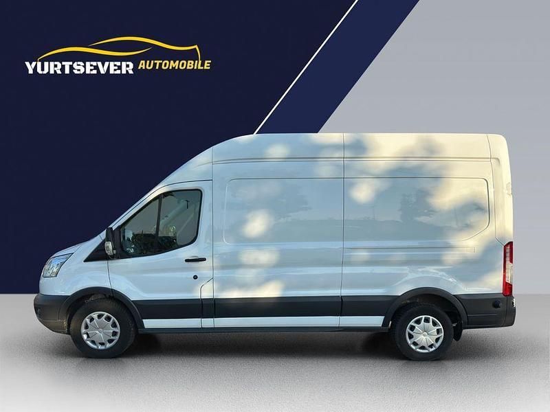 Gebraucht Ford Transit Trend 131 PS (96 kW) 2017 Weiß Limousine