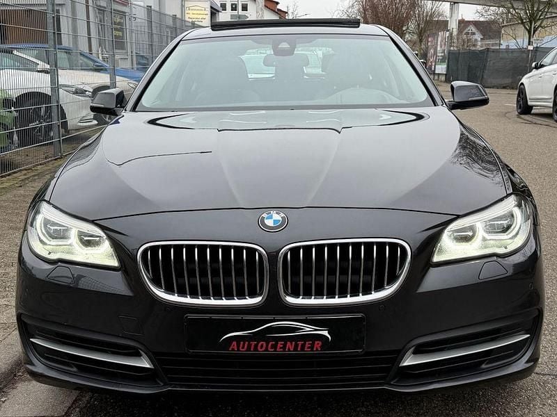 Gebraucht BMW 535 M Sport 313 PS (230 kW) 2015 Grau Limousine