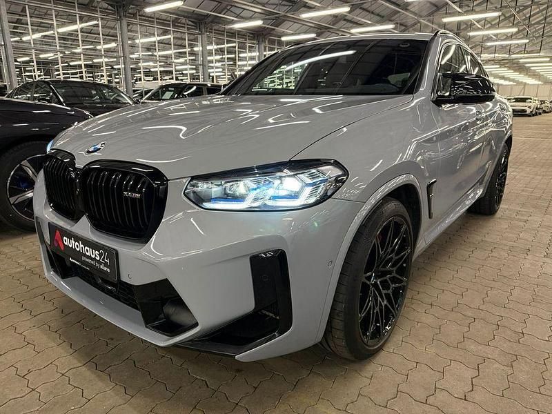 Gebraucht BMW X4 M Competition Edition 510 PS (375 kW) 2022 Grau SUV