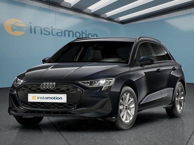 Gebraucht Audi A3 150 PS (110 kW) 2024 Grau Limousine